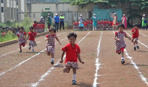 Annual Athletic Meet 2018-19